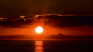 Moreton Bay Sunset